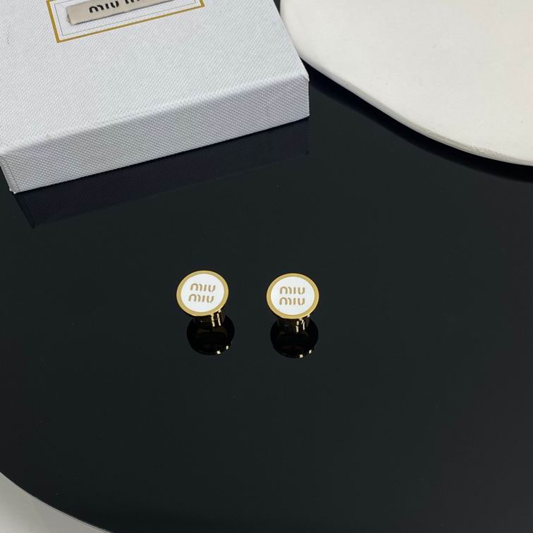 MiuMiu Earring 07lyh120